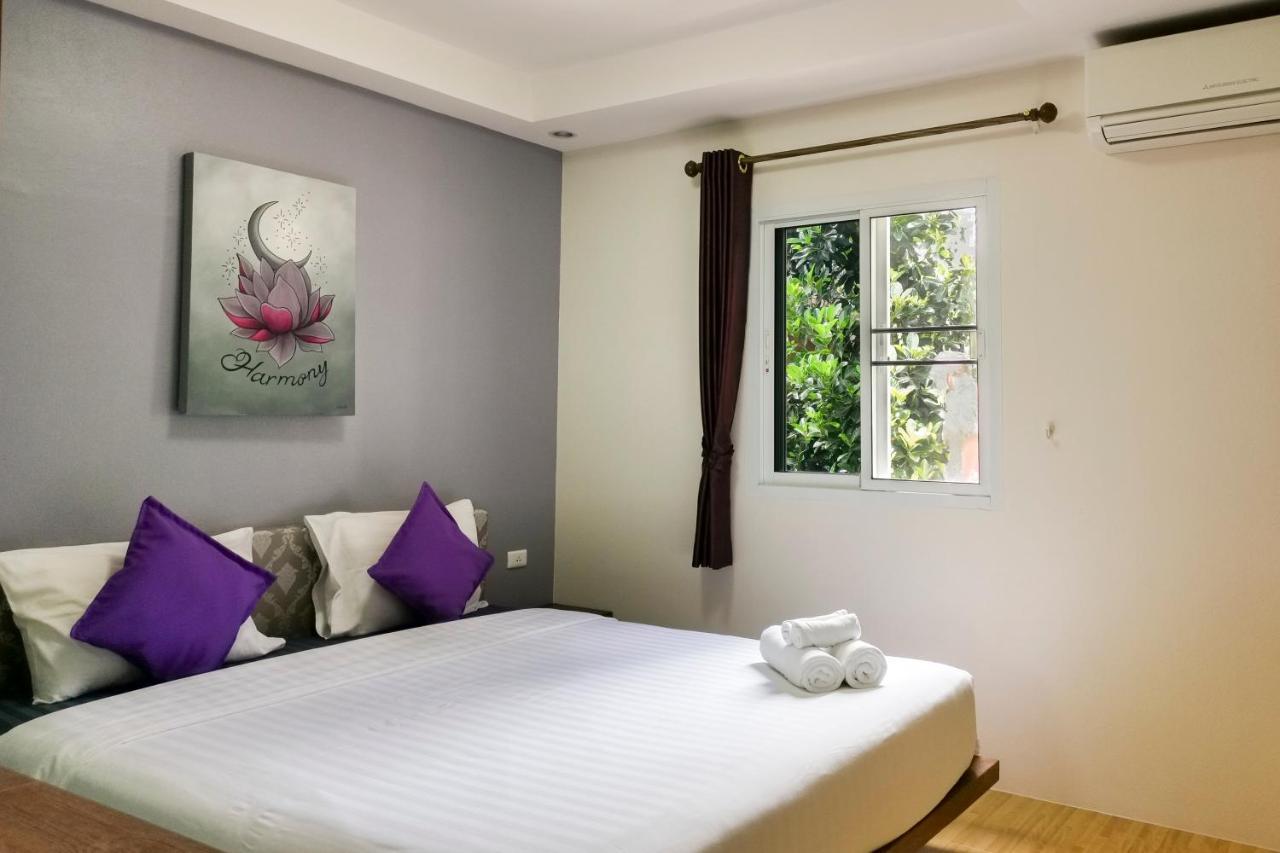Harmony Naturist Resort Rawai Phuket 18Yr Minimum Age Only Nudist Nake D Fkk Extérieur photo