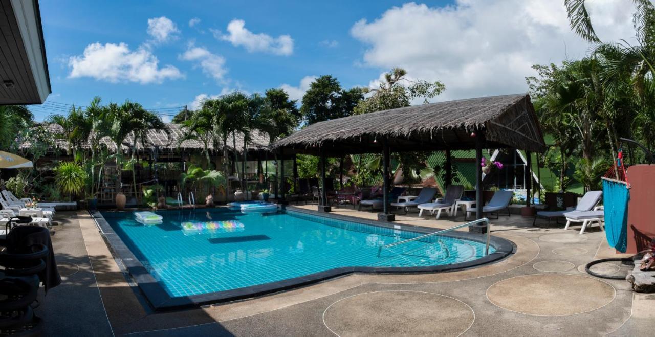 Harmony Naturist Resort Rawai Phuket 18Yr Minimum Age Only Nudist Nake D Fkk Extérieur photo