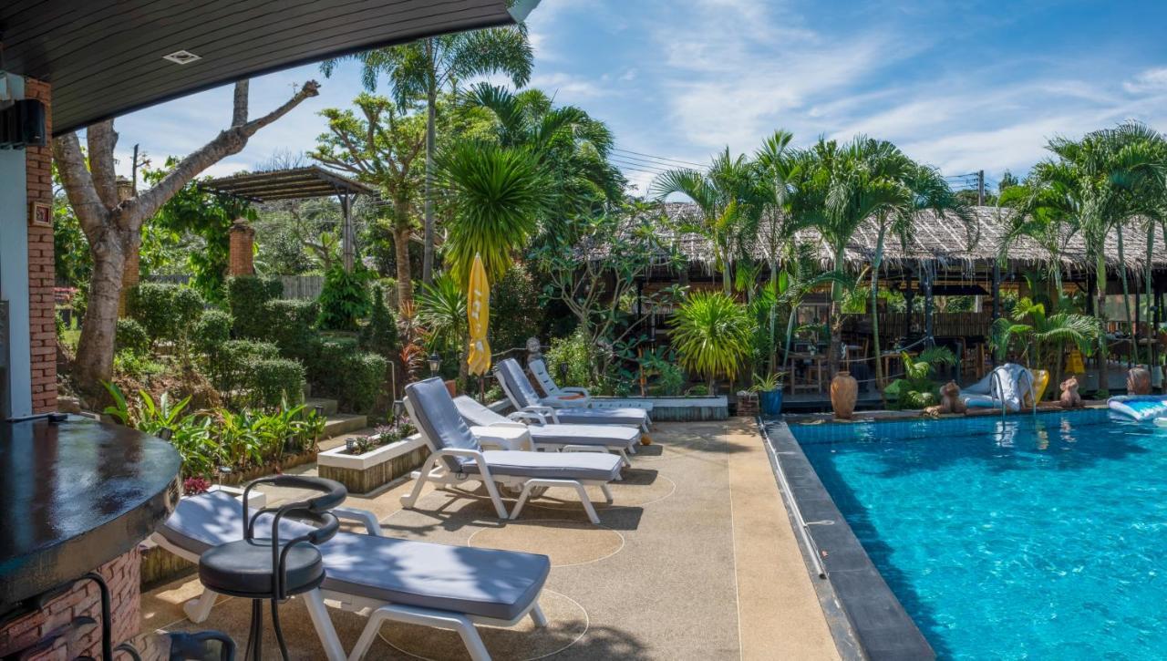 Harmony Naturist Resort Rawai Phuket 18Yr Minimum Age Only Nudist Nake D Fkk Extérieur photo