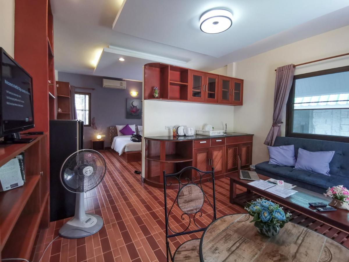 Harmony Naturist Resort Rawai Phuket 18Yr Minimum Age Only Nudist Nake D Fkk Extérieur photo