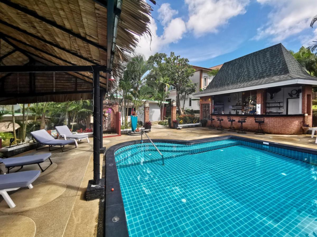 Harmony Naturist Resort Rawai Phuket 18Yr Minimum Age Only Nudist Nake D Fkk Extérieur photo