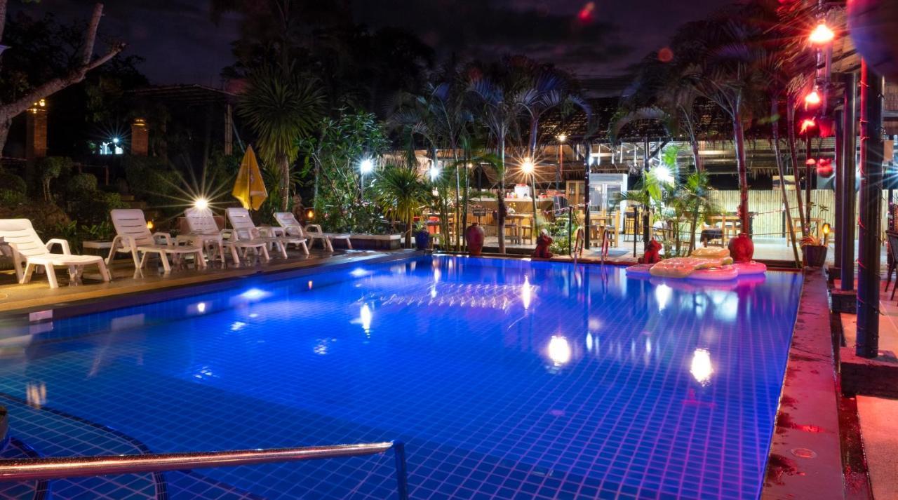 Harmony Naturist Resort Rawai Phuket 18Yr Minimum Age Only Nudist Nake D Fkk Extérieur photo
