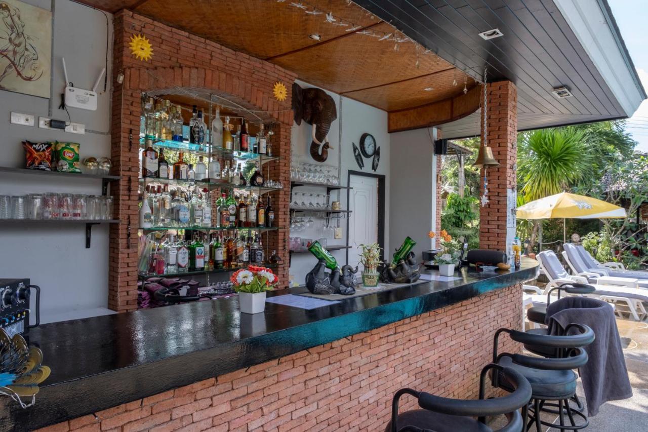 Harmony Naturist Resort Rawai Phuket 18Yr Minimum Age Only Nudist Nake D Fkk Extérieur photo