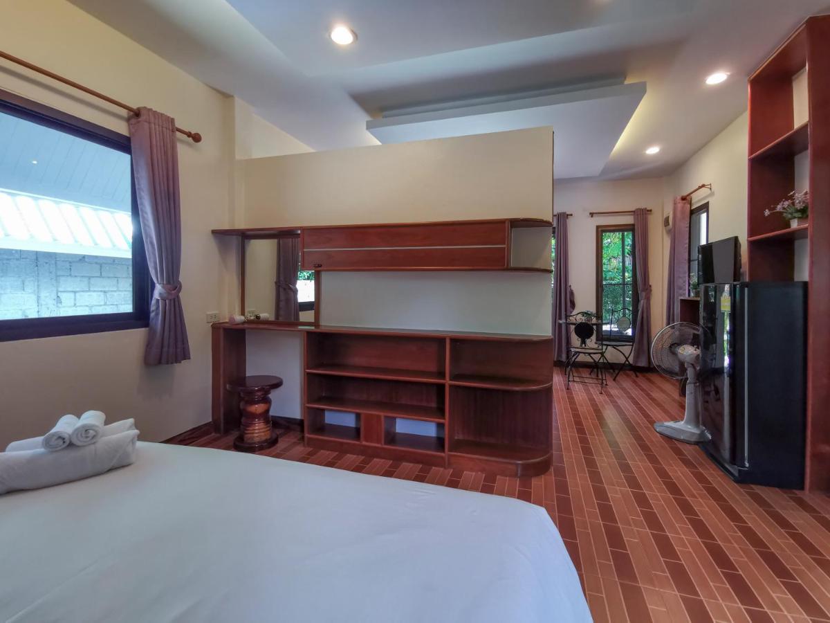 Harmony Naturist Resort Rawai Phuket 18Yr Minimum Age Only Nudist Nake D Fkk Extérieur photo