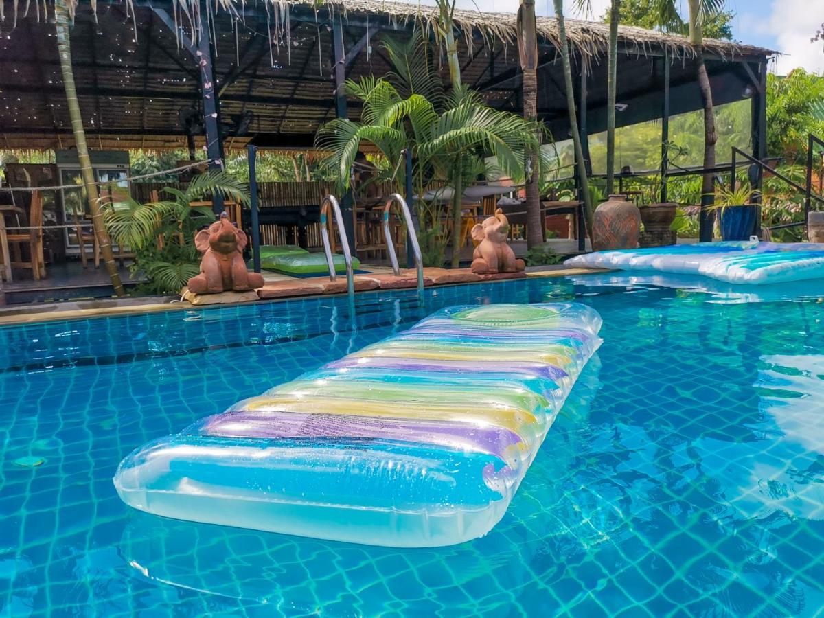 Harmony Naturist Resort Rawai Phuket 18Yr Minimum Age Only Nudist Nake D Fkk Extérieur photo