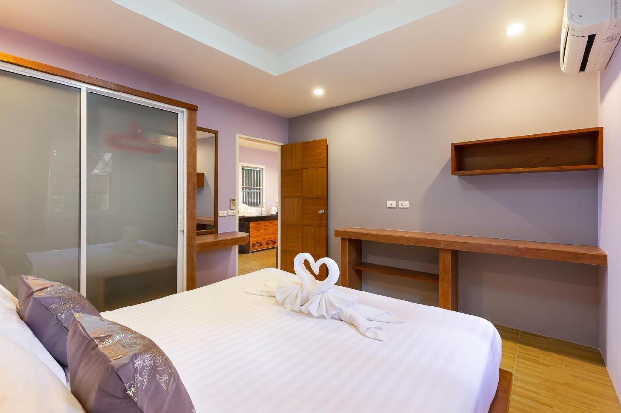 Harmony Naturist Resort Rawai Phuket 18Yr Minimum Age Only Nudist Nake D Fkk Extérieur photo