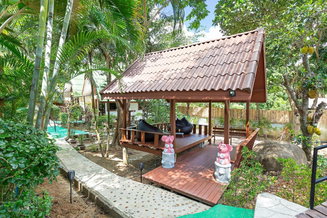 Harmony Naturist Resort Rawai Phuket 18Yr Minimum Age Only Nudist Nake D Fkk Extérieur photo